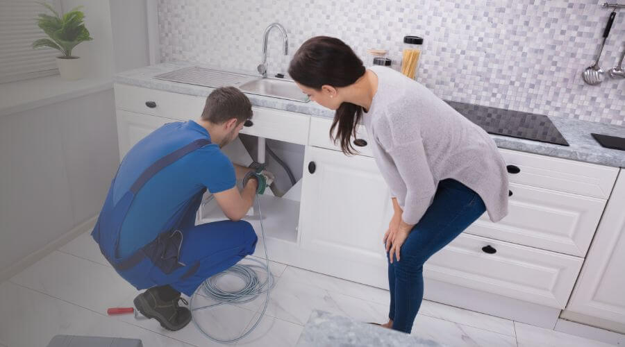 Professional clogged toilet repair in Herculaneum, MO
